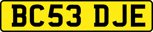 BC53DJE