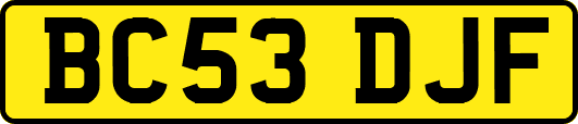 BC53DJF