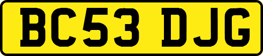 BC53DJG