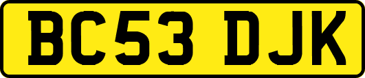 BC53DJK