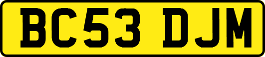 BC53DJM