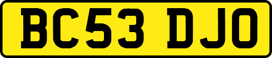 BC53DJO