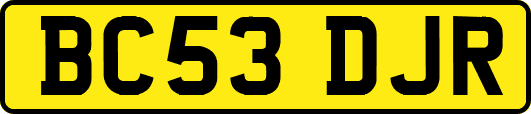 BC53DJR