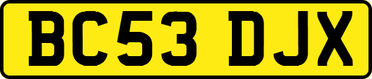 BC53DJX
