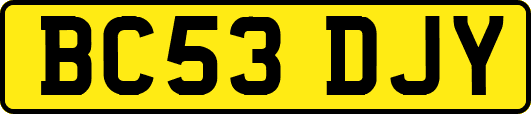 BC53DJY