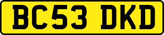 BC53DKD