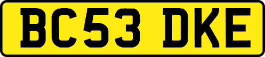 BC53DKE
