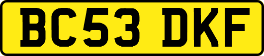 BC53DKF