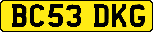 BC53DKG