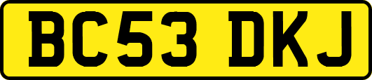 BC53DKJ