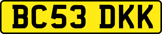 BC53DKK