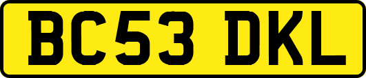 BC53DKL