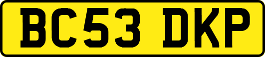 BC53DKP