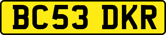 BC53DKR