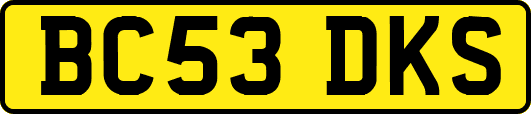 BC53DKS