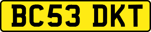 BC53DKT