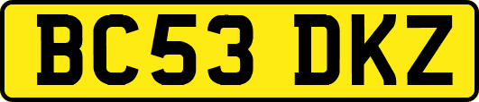 BC53DKZ