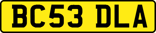 BC53DLA