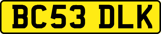 BC53DLK