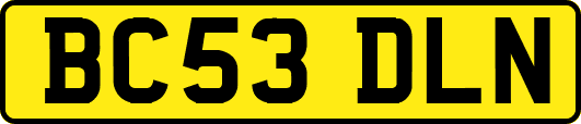 BC53DLN