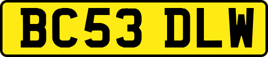 BC53DLW