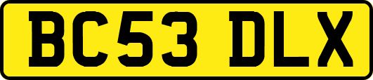 BC53DLX