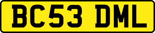 BC53DML
