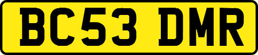 BC53DMR