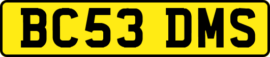 BC53DMS