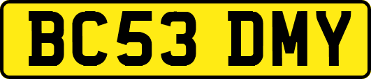 BC53DMY