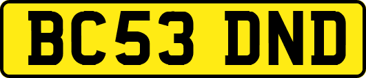 BC53DND