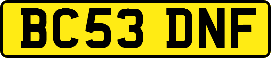 BC53DNF