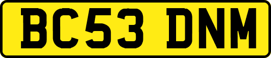 BC53DNM