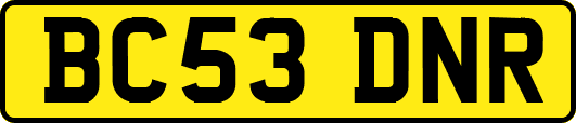 BC53DNR