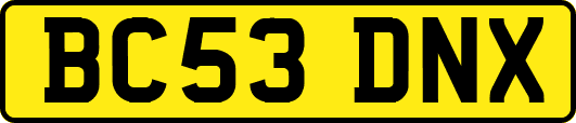 BC53DNX