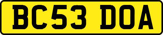 BC53DOA
