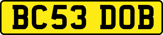 BC53DOB
