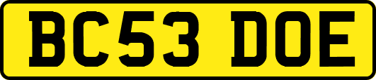 BC53DOE