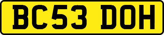 BC53DOH
