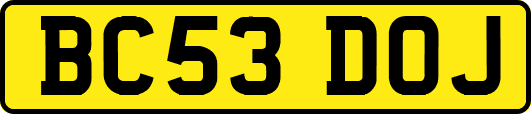 BC53DOJ