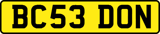 BC53DON