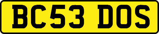 BC53DOS