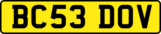 BC53DOV