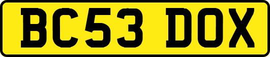 BC53DOX
