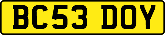 BC53DOY
