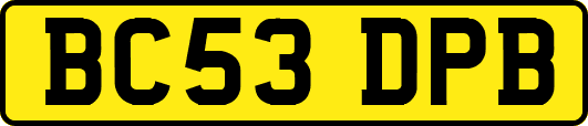 BC53DPB