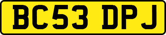 BC53DPJ