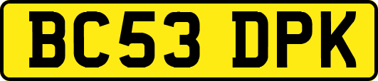 BC53DPK