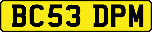 BC53DPM