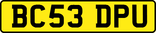 BC53DPU